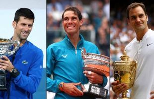 Legendarul Goran Ivanisevic, verdict în disputa Federer - Nadal - Djokovic: „El e cel mai complet jucător”