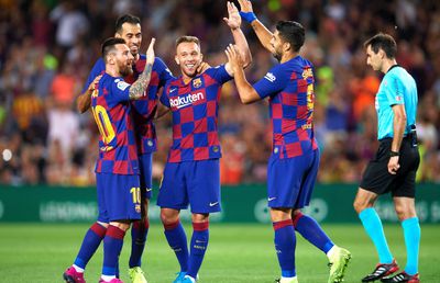 Barcelona pregătește primul transfer al verii! Catalanii plătesc 70 de milioane pentru Fabian Ruiz