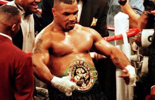 VIDEO Mike Tyson era o „bestie” la 15 ani! A obținut aurul olimpic cu un KO după doar 10 secunde