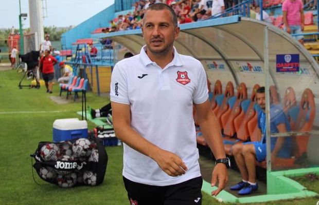 HERMANNSTADT - BOTOȘANI 0-1 // Costel Enache își anunță plecarea: „E ultimul meu joc!”
