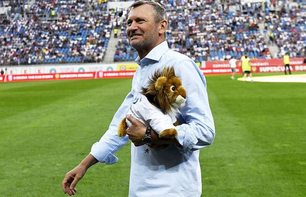 CS UNIVERSITATEA CRAIOVA // Mihai Rotaru l-ar fi dat afară pe Gică Craioveanu!