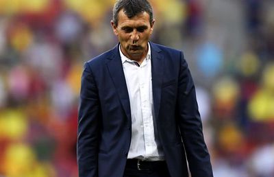 EXCLUSIV Eugen Neagoe, favorit să îi ia locul lui Costel Enache la Hermannstadt!