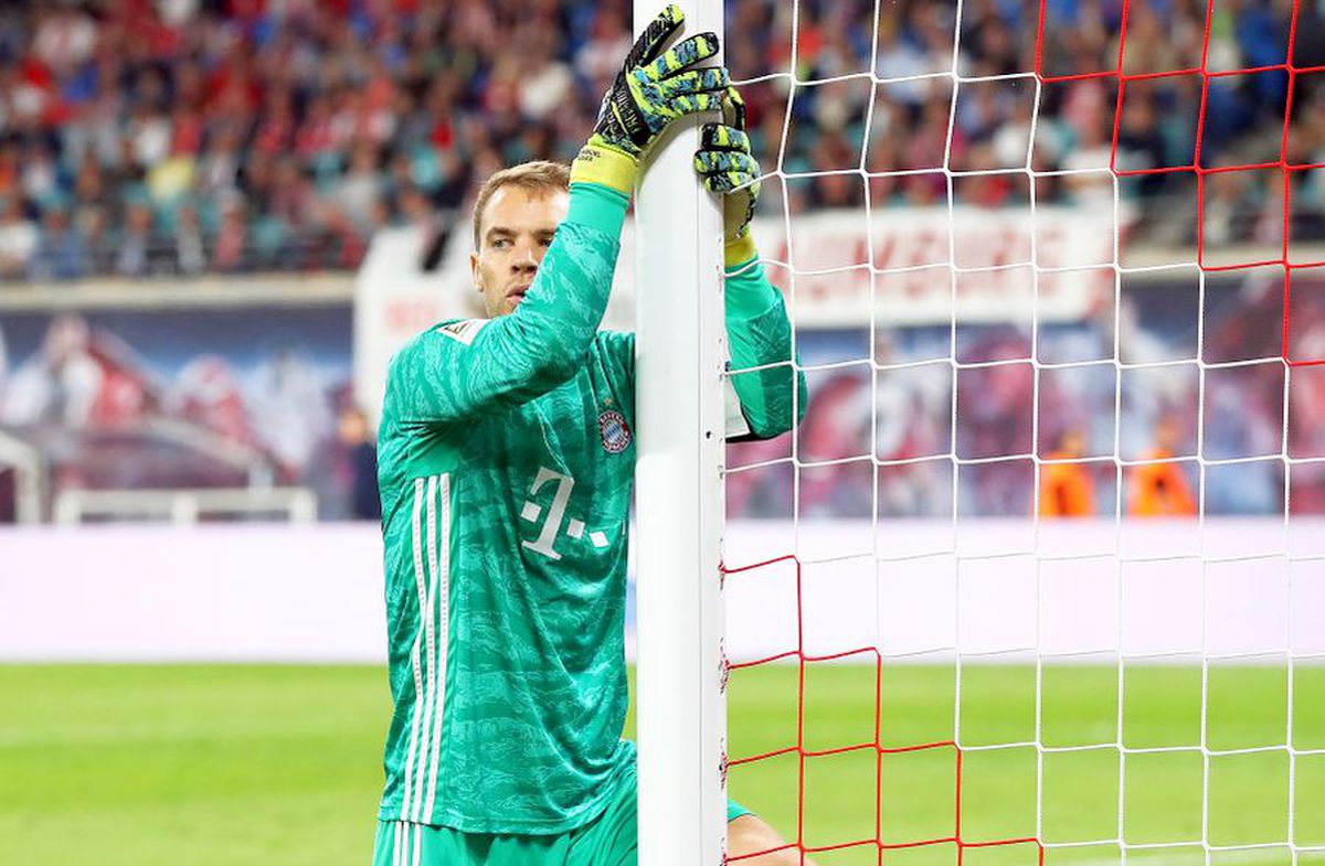 PADERBORN - BAYERN MUNCHEN 2-3 //VIDEO + FOTO Manuel Neuer a încasat un gol de la 30 de metri! Bavarezii urcă pe primul loc în Bundesliga
