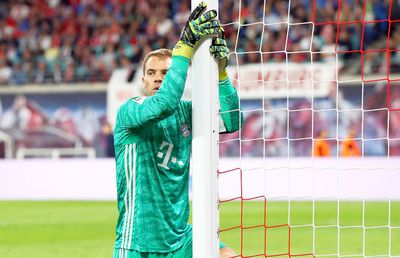 PADERBORN - BAYERN MUNCHEN 2-3 //VIDEO + FOTO Manuel Neuer a încasat un gol de la 30 de metri! Bavarezii urcă pe primul loc în Bundesliga