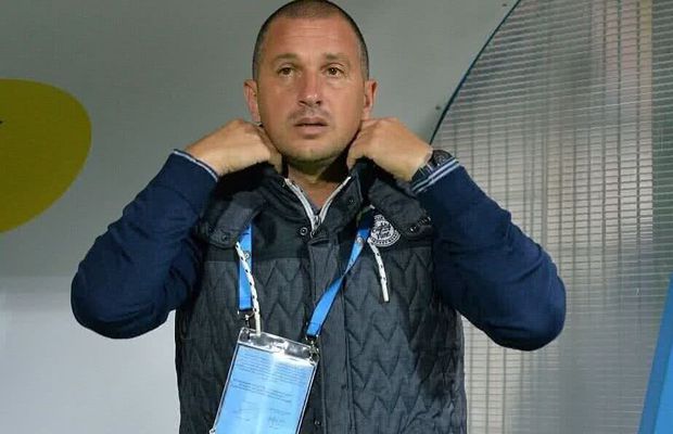 Ce anunț ar fi făcut Costel Enache înainte de înfrângerea cu Botoșani! Iuliu Mureșan: „Am crezut că zice așa ca să îi motiveze pe jucători”