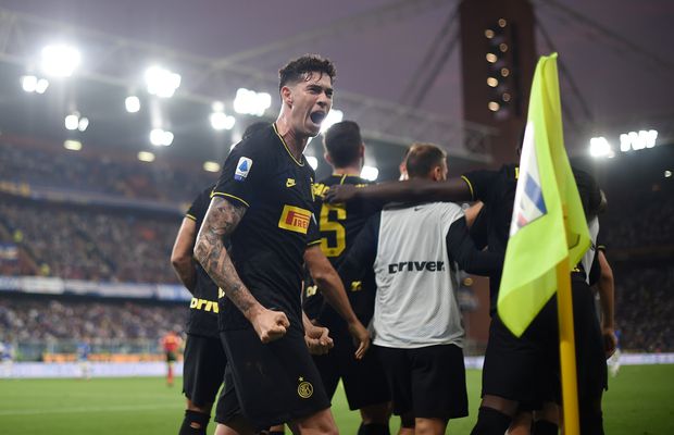 SAMPDORIA - INTER 1-3 // Alexis Sanchez a marcat primul gol pentru Inter și a comis un gest prostesc! Conte continuă marșul triumfal din Serie A