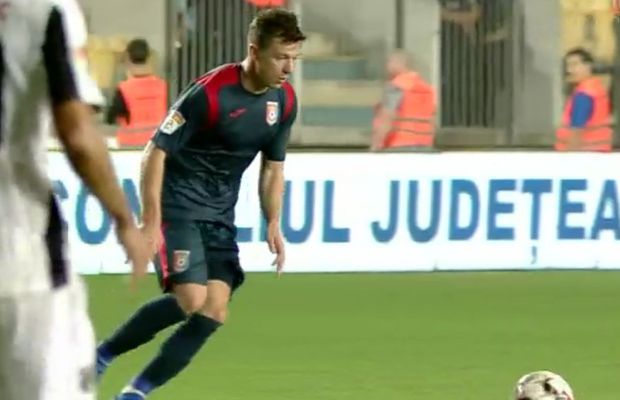 CHINDIA TÂRGOVIȘTE - ASTRA 1-0 // VIDEO „Chirurg” alergat de Rață » Viorel Moldovan obține a doua victorie la rând cu Chindia