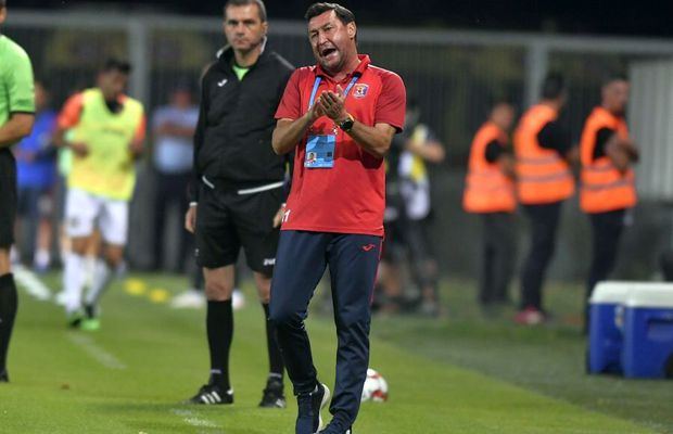 CHINDIA TÂRGOVIȘTE - ASTRA 1-0 // Viorel Moldovan a fixat un nou obiectiv: „Putem să jucăm în play-off”