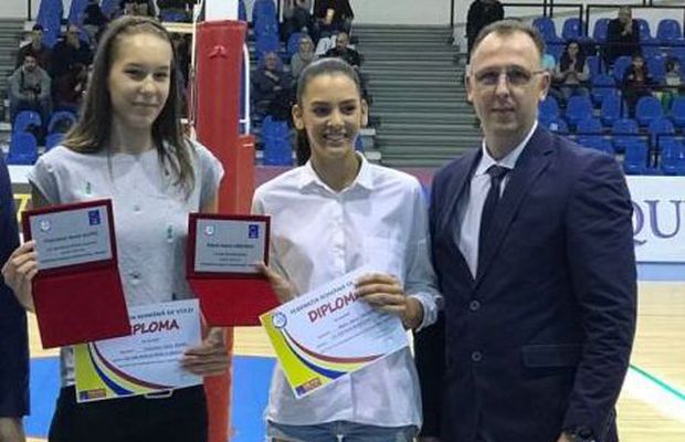 Adin Cojocaru: „Oamenii din volei nu mai răspund la comanda lui Gheorghe Vișan. Vor schimbarea”