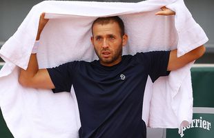 O nouă controversă la Roland Garros! Un jucător atacă: „Este brutal! Unele dintre mingi nu le-ai da nici unui câine pentru a le roade”