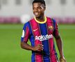 Ansu Fati // FOTO: Guliver/GettyImages