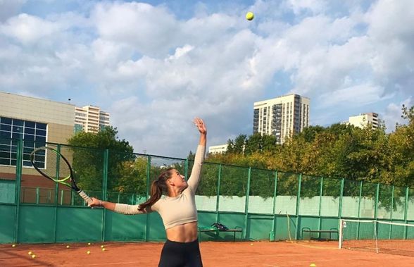 Surpriza zilei la Roland Garros, o puștoaică de 19 ani, o adoră pe Simona Halep