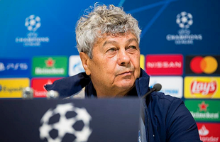 DINAMO KIEV.  Mircea Lucescu, înaintea jocului decisiv pentru calificarea în grupele Champions League: „Cel mai important meci din ultimii patru ani”