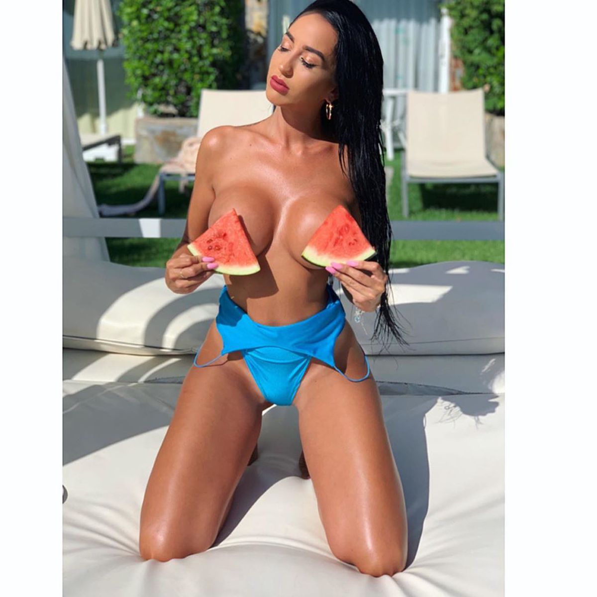 „Am înnebunit?! NU l-am călcat cu mașina!” » Acuze incredibile la adresa iubitei fostului star de la Real Madrid