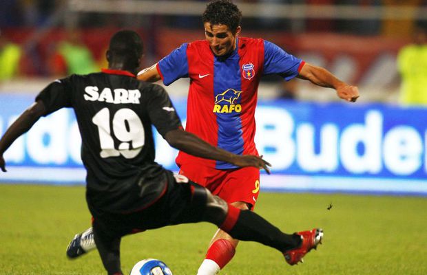 EXCLUSIV Vali Badea, atacantul care a dus Steaua în grupele UCL, analizează vârfurile de la FCSB: „Buș face aceeași greșeală ca mine!”