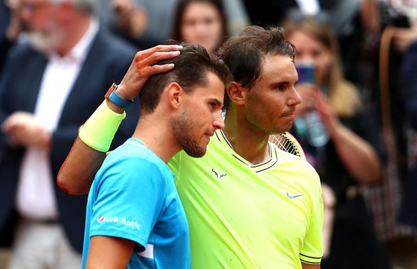 Roland Garros 2020. Dominic Thiem e hotărât să oprească dominația lui Nadal și Djokovic: „Promit că voi face tot pentru ca Federer să rămână numărul 1”