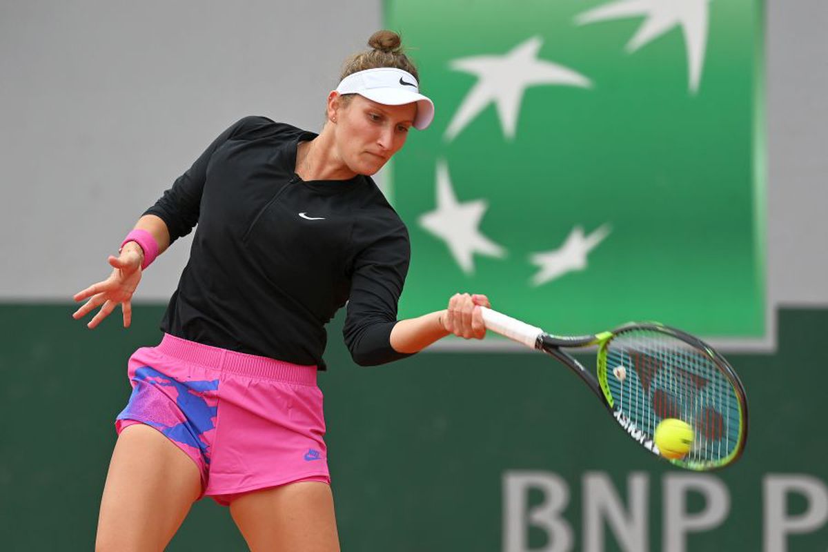 Simona Halep a scăpat de o adversară de temut la Roland Garros » Finalista de anul trecut, spulberată în primul tur