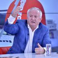 Adrian Porumboiu dezvăluie cum s-a răzbunat Valentin Ceaușescu pe el fiindcă l-a eliminat pe Lăcătuș într-un meci Steaua - FC Olt