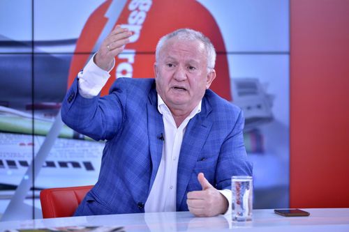Adrian Porumboiu dezvăluie cum s-a răzbunat Valentin Ceaușescu pe el fiindcă l-a eliminat pe Lăcătuș într-un meci Steaua - FC Olt