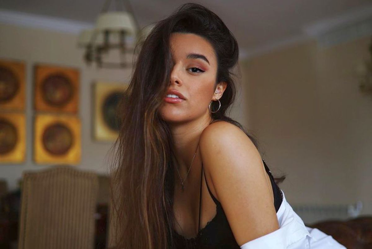 FOTO Dezvăluiri picante ale iubitei noului star de la Tottenham: „N-am făcut sex în izolare”