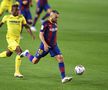 BARCELONA - VILLARREAL 4-0. FOTO + VIDEO Barcelona, show în primul meci din La Liga! Ansu Fati, omul meciului