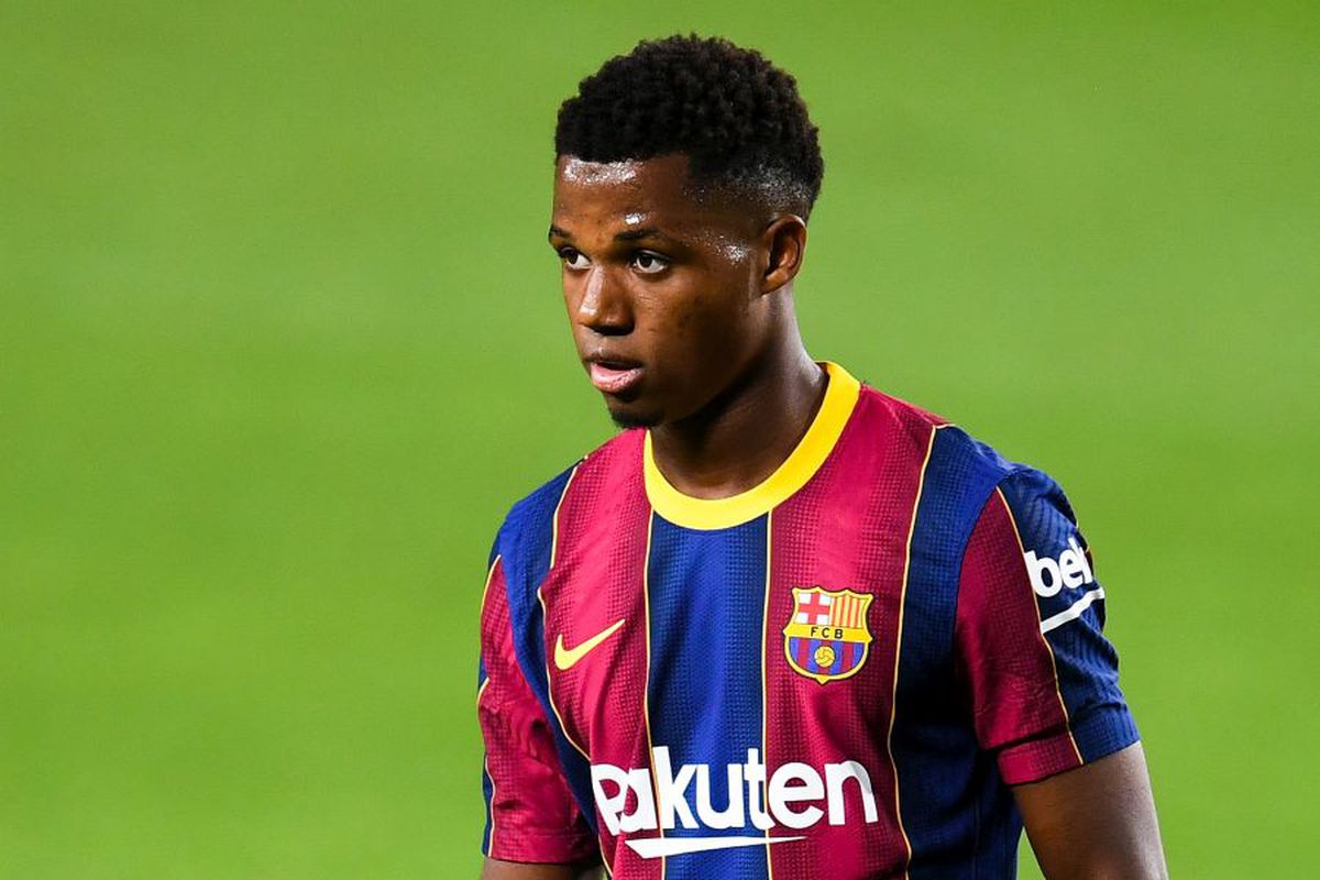 BARCELONA - VILLARREAL. Situație jenantă în La Liga! Ansu Fati a fost cel mai bun de pe teren, dar trofeul i-a fost INTERZIS » Ce s-a întâmplat