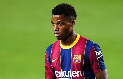 BARCELONA - VILLARREAL. Situație jenantă în La Liga! Ansu Fati a fost cel mai bun de pe teren, dar trofeul i-a fost INTERZIS » Ce s-a întâmplat