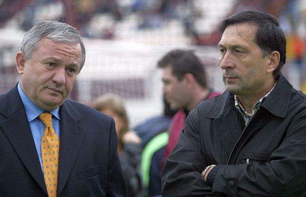 Adrian Porumboiu și Ion Crăciunescu, o prietenie de o viață s-a rupt la bătrânețe! Cum s-a ajuns aici