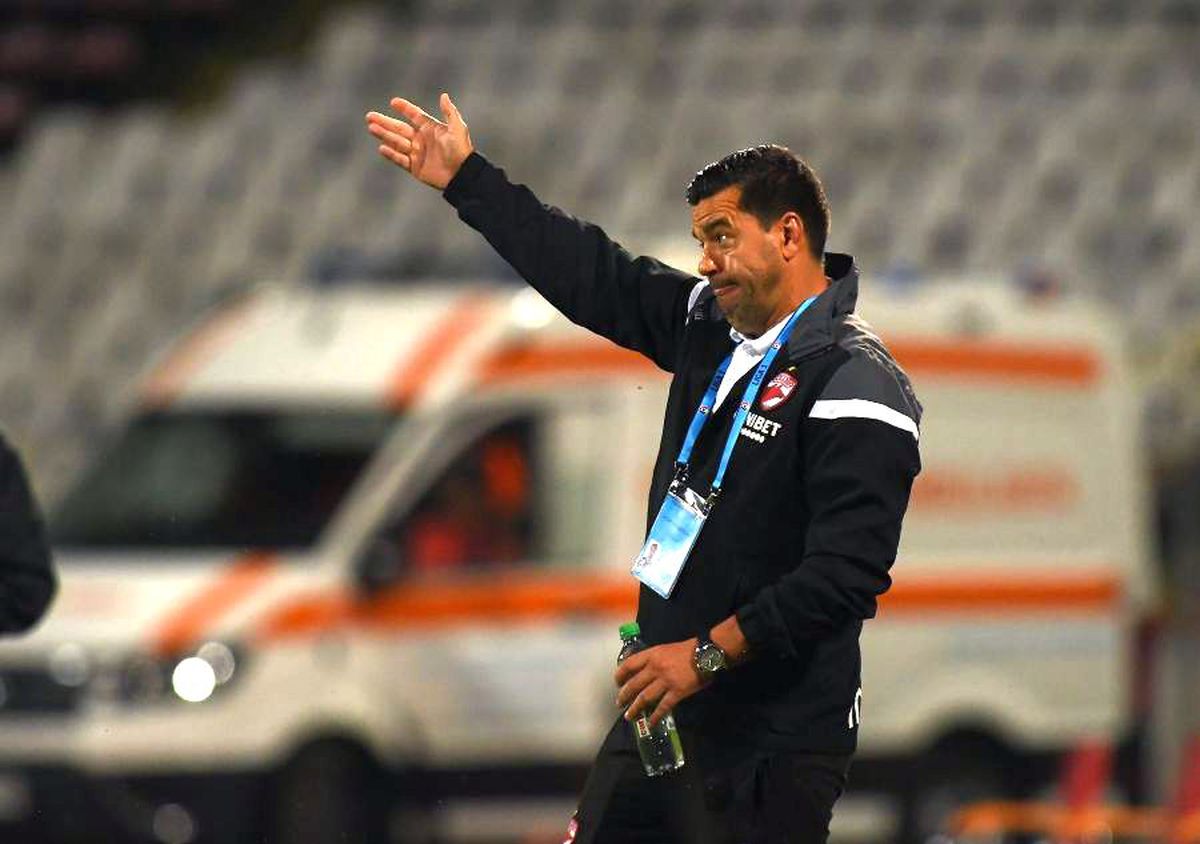 Dinamo - UTA Arad 20/21