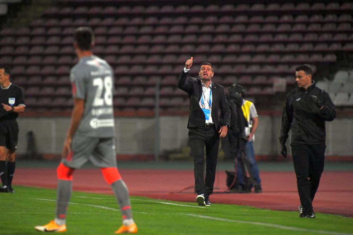 Dinamo - UTA Arad 20/21