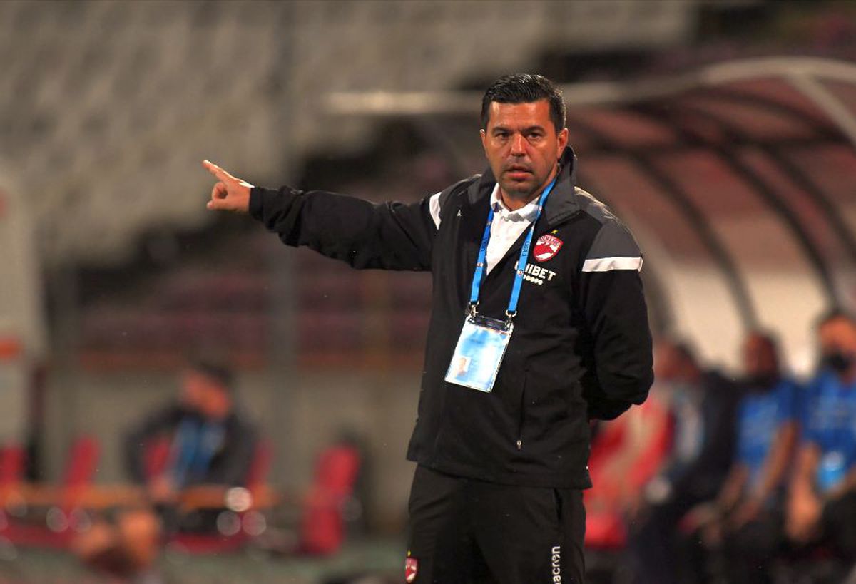 DINAMO - UTA 0-1. Cosmin Contra, resemnat: „Am crezut că vom defila! Sunt principalul vinovat”