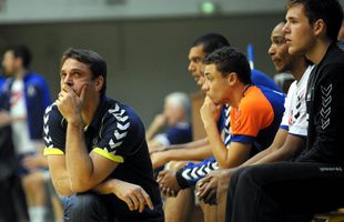 Rudi Prisăcaru, fostul centru al echipei naționale, e șeful antrenorilor la Toulouse