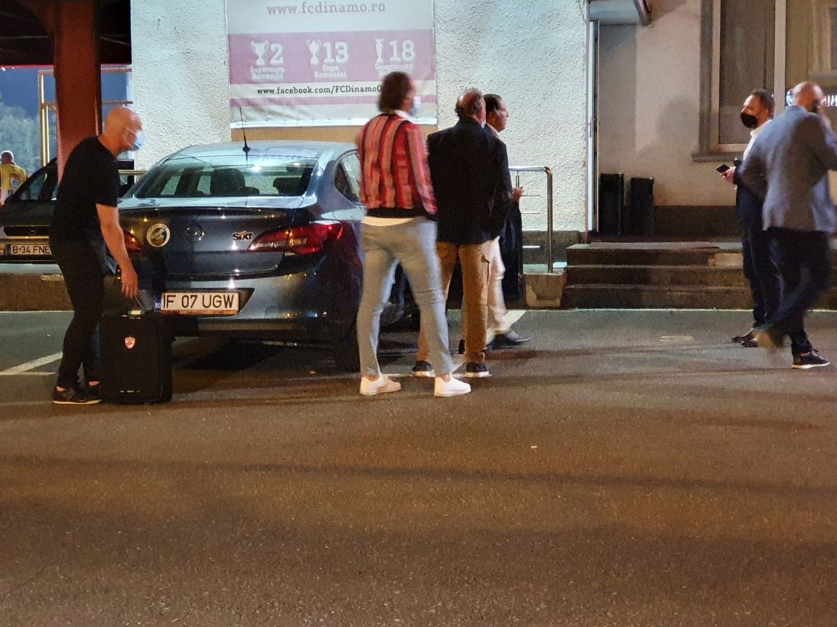 DINAMO. Florin Prunea l-a tras deoparte pe Cosmin Contra: „Ai grijă, altfel vei păți ce au pățit alții mai mari decât tine!”