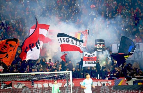 Ultrașii lui Dinamo o vor susține pe U Cluj în meciul de pe Arena Națională cu FCSB