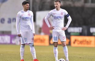 Revin „greii” la FCSB » Însănătoșirile lui Coman și Tănase scot din schemă doi jucători de atac