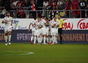CFR Cluj, cel mai tare lider din ultimii 15 ani » Start fabulos de campionat pentru elevii lui Dan Petrescu