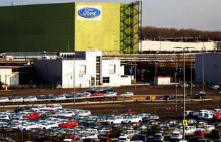 Ford investește 11 miliarde $ pentru 3 fabrici de baterii auto și mașini electrice. Unde vor fi construite