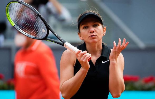 Cine i-a bătut la ușă Simonei Halep de ziua ei: „Da, la ora 07:00...”