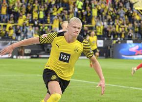 Borussia Dortmund i-a găsit deja înlocuitor lui Haaland pe un jucător cu mamă româncă!