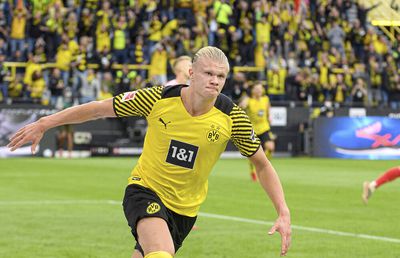 Pact pentru Erling Haaland! Cum sunt implicate Real Madrid și PSG