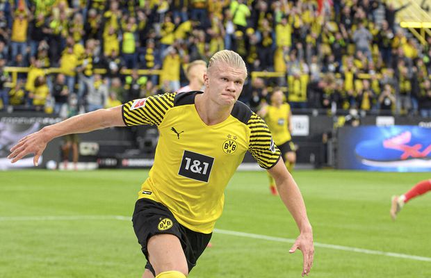 Borussia Dortmund i-a găsit deja înlocuitor lui Haaland: un jucător cu mamă româncă!