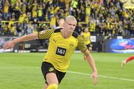 Borussia Dortmund i-a găsit deja înlocuitor lui Haaland: un jucător cu mamă româncă!