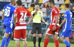 Două brigăzi de arbitri români conduc meciuri din Conference League în această săptămână