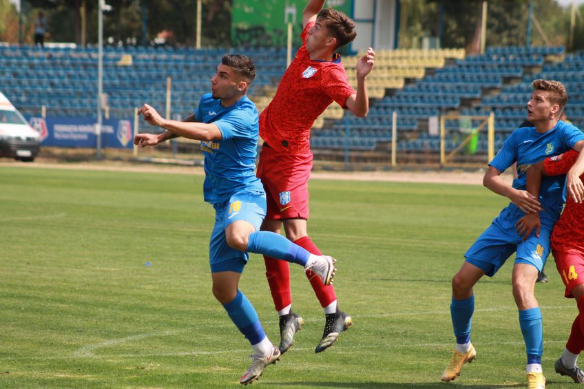 Liga 1 - Etapa 2: Politehnica Iași - FC Hermannstadt 1-3