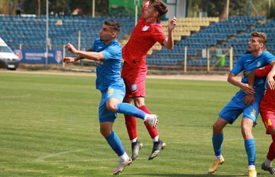 Liga 2, etapa #8 » Poli Iași, victorie la Călărași în ultimul meci al etapei! Rezultate + clasamentul actualizat