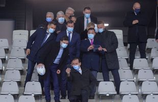 Ce bătaie de joc! » GSP a aflat de ce nu poate fi folosită arena „Arcul de Triumf”, în timp ce FCSB, Dinamo și Rapid așteaptă la porți