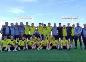 Moldovenii au șocat în Spania, înaintea meciului cu Real Madrid! Ibericii s-au chinuit 50 de minute cu puștii lui Sheriff Tiraspol