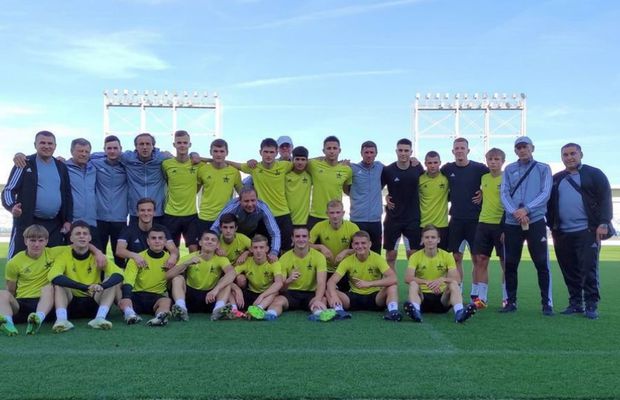 Victorie pentru Interul lui Chivu + Scurtul și Untură au ținut în șah Realul