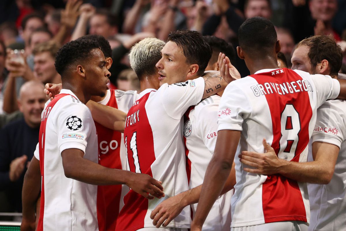 Liga Campionilor, 28 septembrie 2021