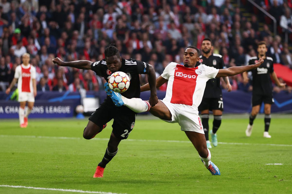 Liga Campionilor, 28 septembrie 2021